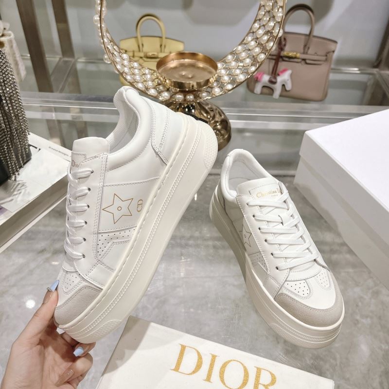 Christian Dior Low Shoes